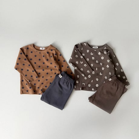 onu/7. pattern inner wear BABY(12M)-M(4-5Y)