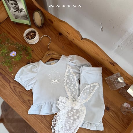 marron/40. candy set XS-L