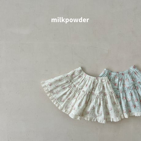 milkpowder/44. zizel skirt 13-15