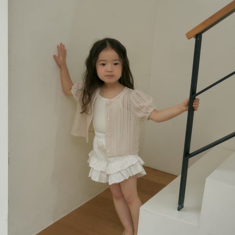 coycoya/8. matilda fril short pants S-2XL