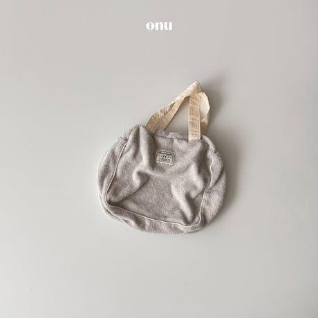 onu/56. terry bag FREE