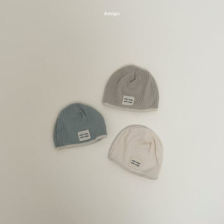 amigo/1. rain golgi beanie FREE