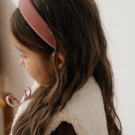 oren/29. velvet hairband FREE