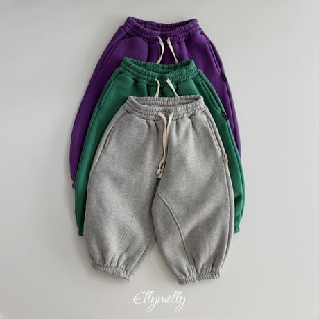 ellymolly/103. Arch jogger pants 13-19