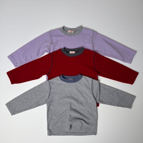 andbutter/42. Bonbon Contrast Tee XS-XL