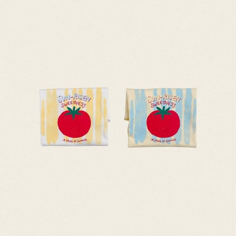 oottbebe/71. sweety tomato T-shirt XS(1-2Y)-XL(6-7Y)