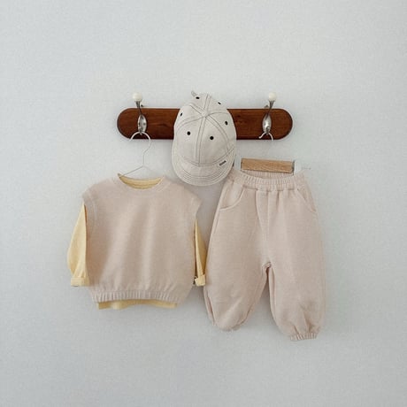 minirobe/7.  Aple Vest  S-XL