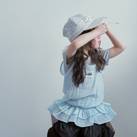mollybin/32. shirring top XS-XL