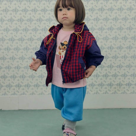 tinyhiker/19. check hoody jumper XS-XL