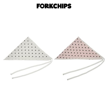 forkchips/91. sugar dot bandana  FREE