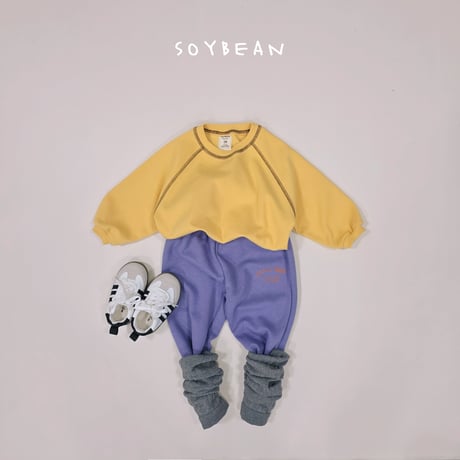 soybean/153. bb line man-to-man XS-XL