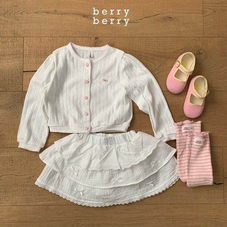 berryberry/34. mashmello skirt 13-15