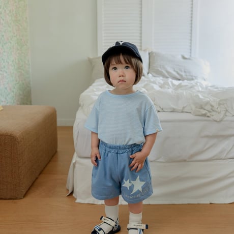 onu/13. star half pants XS-XL