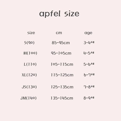 apfel/26. jelly shorts  JS-JM