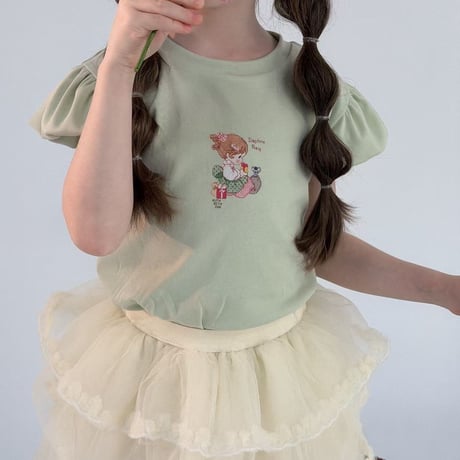 aiai/82. lovely wing T-shirt 90-130