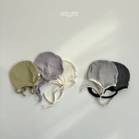 lalaland/84. bebe blan bonnet FREE