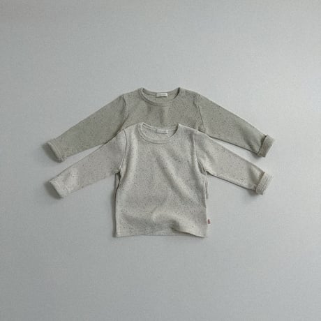 minirobe/20. sprinkles t-shirt S-XL