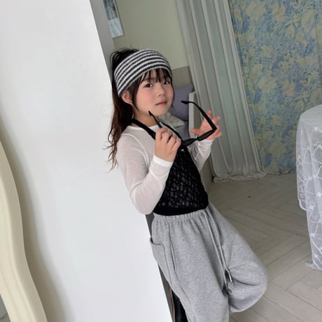 matilda/47. string jogger pants 5-13