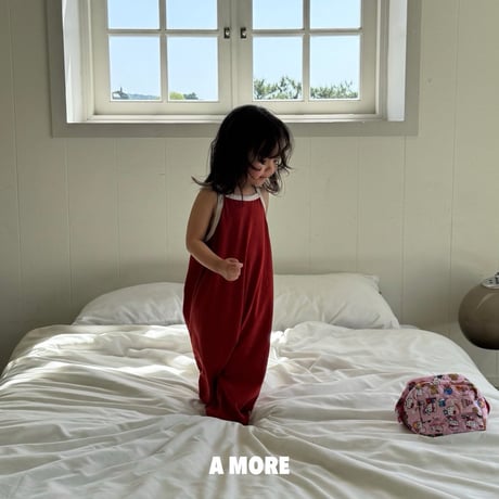 amore/23. tomato suit XS-XL