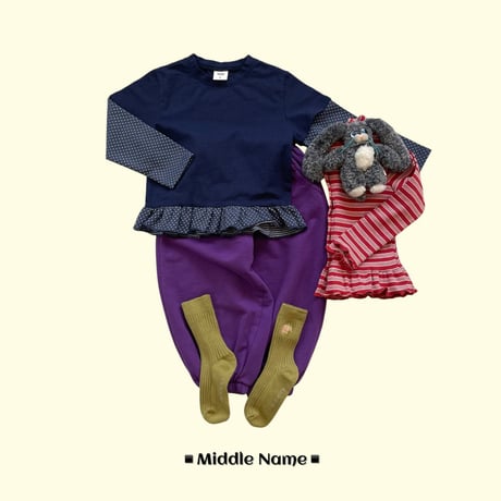 middlename/9. dengo button jogger pants S-XL