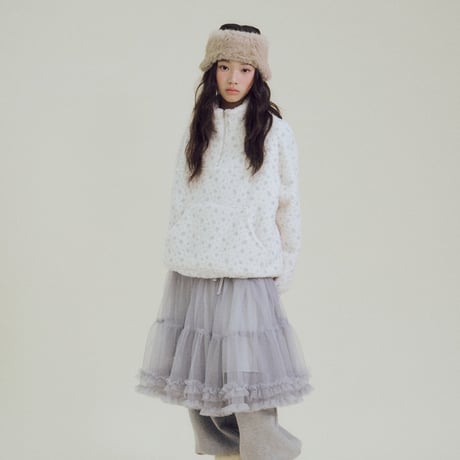forkchips/54. daisy fleece  JS-JXL