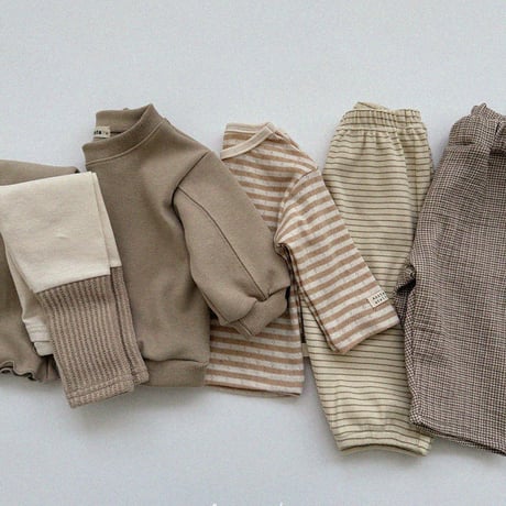 aosta/38. Check Pants S-2XL