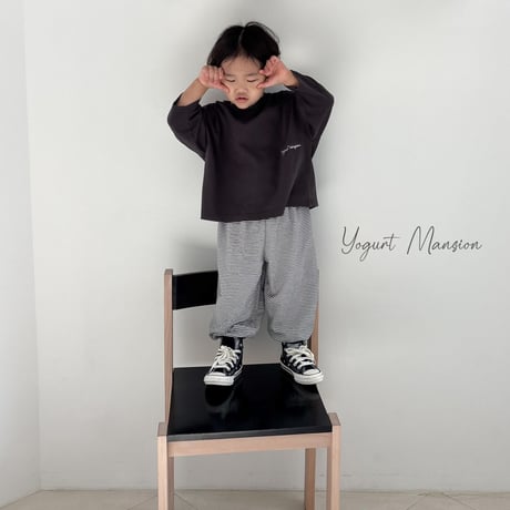 yogurtmansion/19. yoyo pants XS-XL