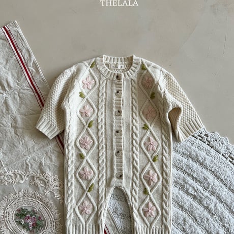 thelala/65. 7 sweet mochi suit XS-M