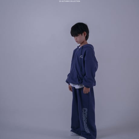lilybooth/38. hood zipup JS-JL