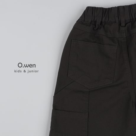 owen/48. cotton pants JS-JXL