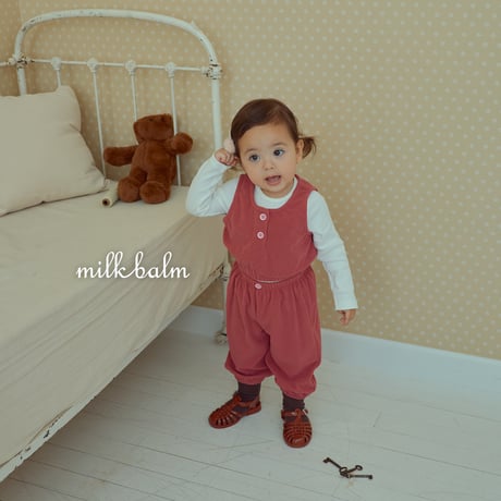 milkbalm/7. Dewey pants XS-XL