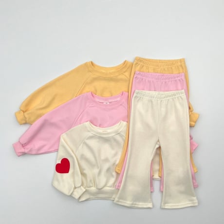 haroharo/112. heart pangpang updown  2XL-4XL