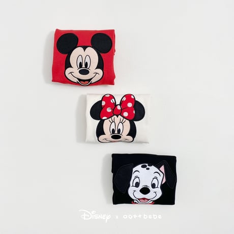 oottbebe/21. disney miky man-to-man FREE