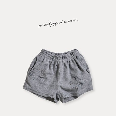 normalplay/69. pony 3bu pants 12M-L