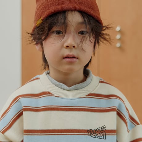 hikiki/3. winter both sides beanie M(5-11)-L(13-17)
