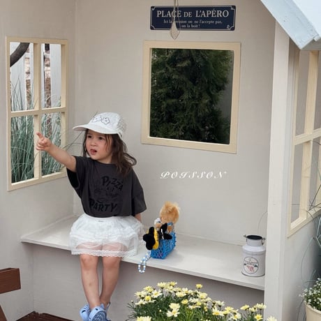 poisson/36. rina tutu pants skirt JS-JM