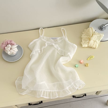 matilda/173. sisuru fril one-piece 5-13