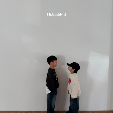 hibuddy/48. denim pants JS-JL