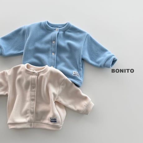 bonito/25. cloud (adult) cardigan 12M-XL