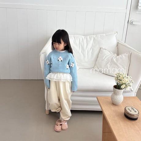 mamami/30. blla knit XS-JS