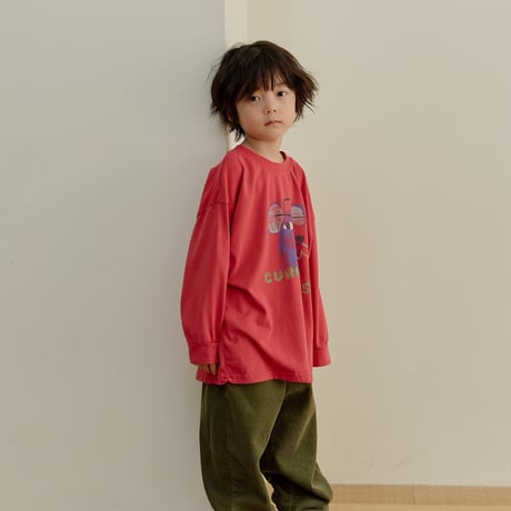 navi/74. winter corduroy pants 2XL-JL