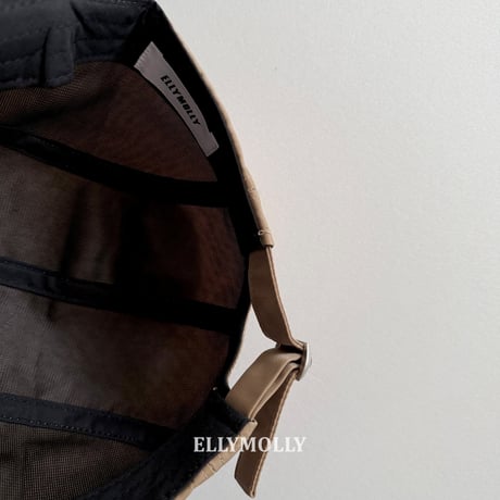 ellymolly/156. Symbol Max Ball Cap FREE(52-54CM)