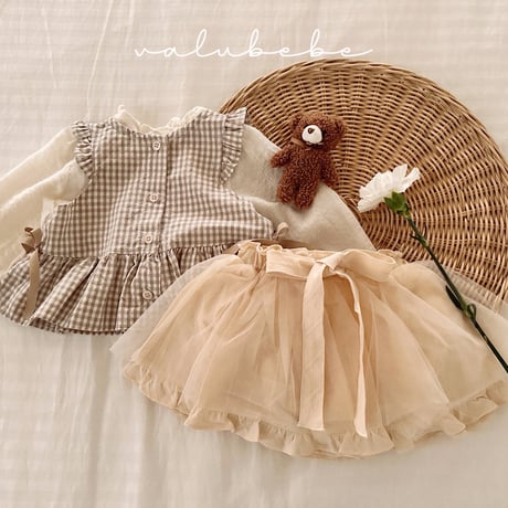 valubebe/23. rena fril vest 6M-S