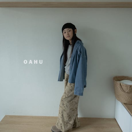 oahu/14. kamo pants JS-JXL