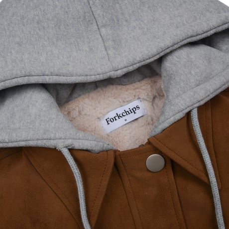 forkchips/71. geureon mustang hood M-XL