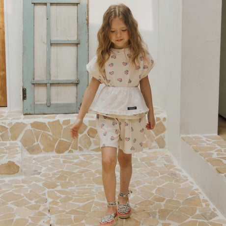 bymimi/32. angel flower T-shirt JS-JM