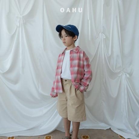 oahu/53. fade jacket shirt JS-JXL