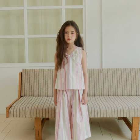 urbanrabbit/110. Lollipop Wide Pants XS-XL