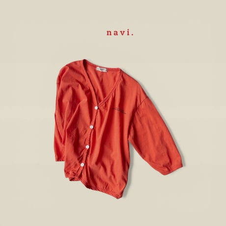 navi/109. air cardigan 2XL-JL
