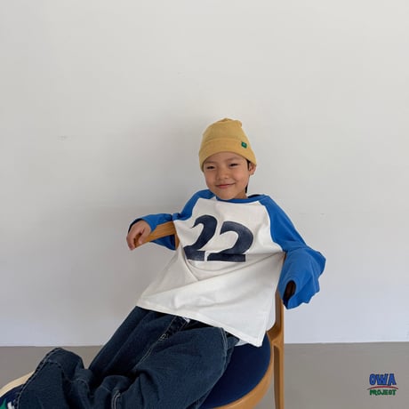 owa/7. 22 T-shirt S-XL